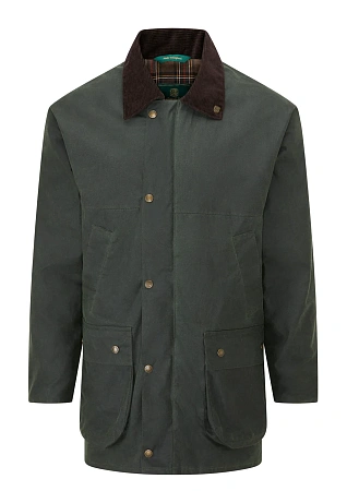 Oxford Blue Countryman Green