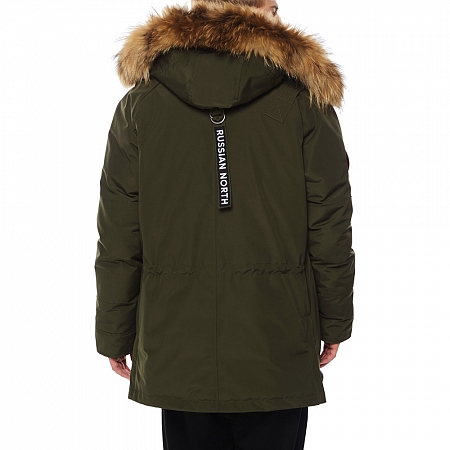 Arctic Explorer CHILL Khaki