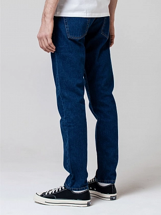 4Картинка PLNB M342 Indigo One Wash Bosphorus