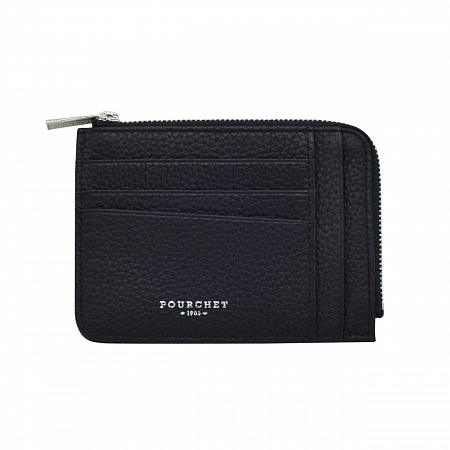 Pourchet Ethan Zip Noir