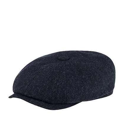 2Картинка Кепка Stetson Hatteras Woolrich Navy