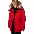 Arctic Explorer CHILL Red
