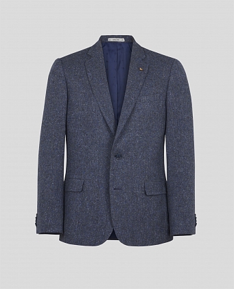 2Картинка Пиджак Magee Liffey Blue