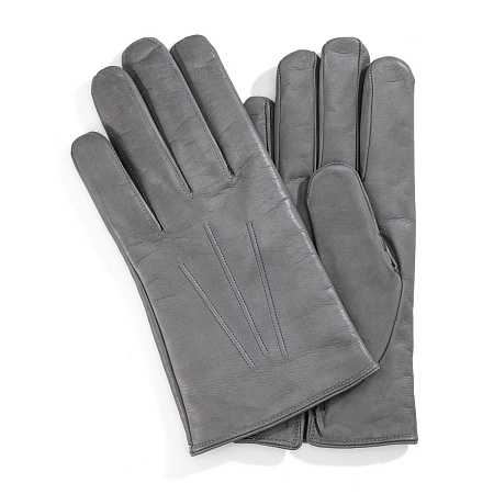 Bohemia Gloves Light Grey