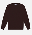 Aquscutum Active Club Check Sleeves Brown