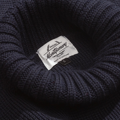 4Картинка Свитер Original Montgomery Submariners Sweater Navy
