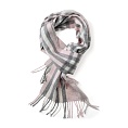 Edinburgh Chequer Tartan Light Pink