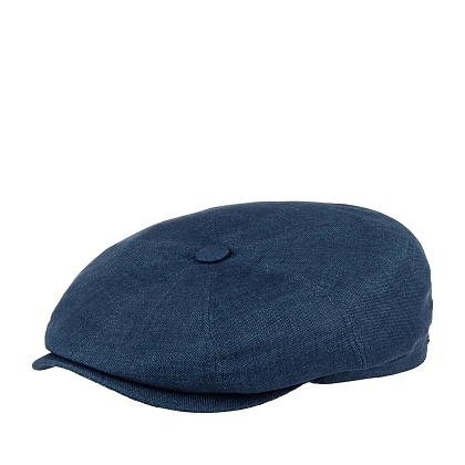 2Картинка Кепка Stetson Hatteras Linen Blue