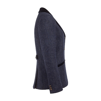 3Картинка Пиджак Bucktrout Loise Navy Blue