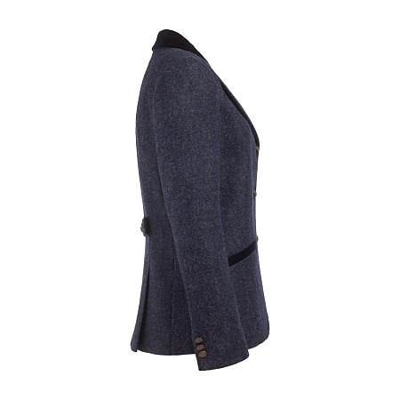Пиджак Bucktrout Louise Navy Blue