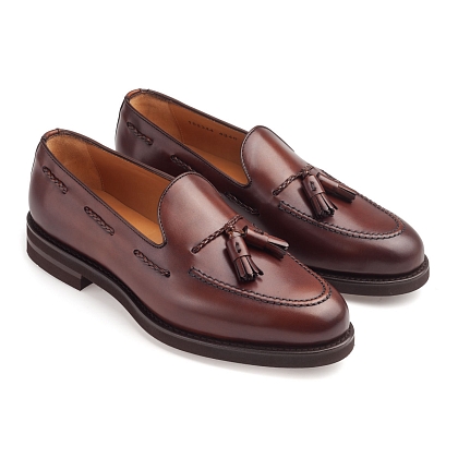 2Картинка Лоферы Berwick 4340XL Nomera Medium Brown