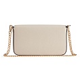 Клатч Pourchet Club Beige