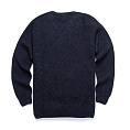 Original Montgomery Shetland Brushed Navy