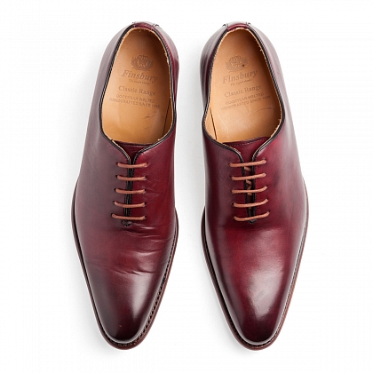 4Картинка Finsbury Giulia Burgundy
