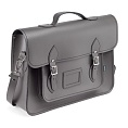 16-inch Classic Satchel Graghite