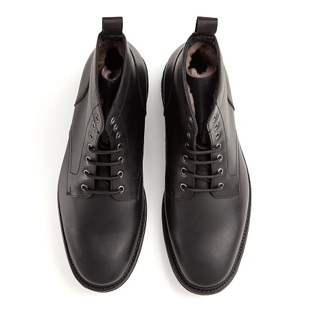 Berwick 665 Cromex Negro Vibram B