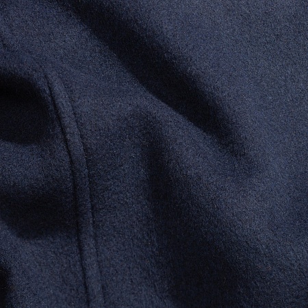 Пальто-бушлат Original Montgomery Teddy Pea Coat Navy