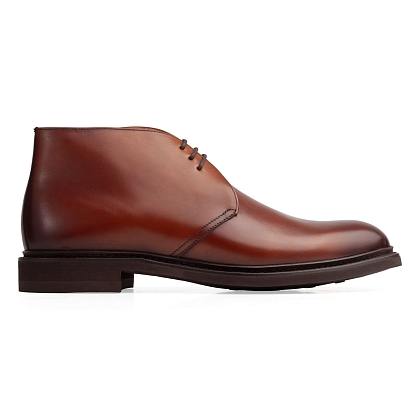 3Картинка Чукки Berwick 459 Nomera Medium Brown Vibram B