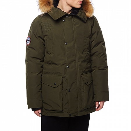 Arctic Explorer CHILL Khaki