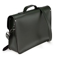 16-inch Classic Satchel Green