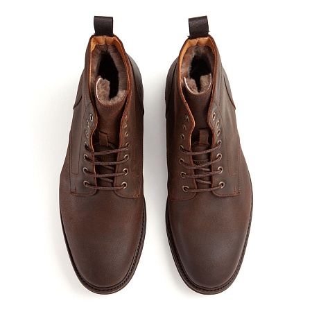 Berwick 665 Waxy Soft Comm.Snuff Vibram B