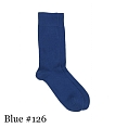 Pedemeia Cotton Socks Medium Blue