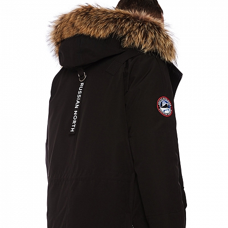 Arctic Explorer CHILL Black