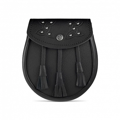 2Картинка Спорран GM Standard Embossed and Studded