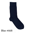 Pedemeia Cotton Socks Navy