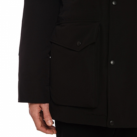 Arctic Explorer CHILL Black