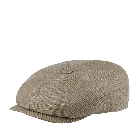 Stetson Hatteras Linen Beige