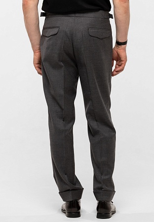 Pond & Miller Pleated Pants