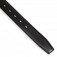 Pourchet Black/Brown Double Side Belt