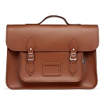 Картинка 16-inch Classic Satchel Chestnut