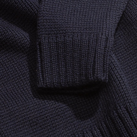 Original Montgomery Submariners Sweater Navy