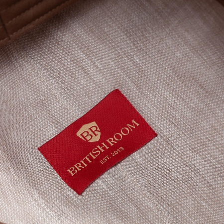British Room Eight Piece Corduroy Brown
