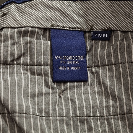 Hawes and Curtis Chinos Khaki