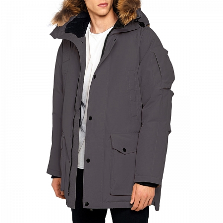 Arctic Explorer MIR-1 Grey