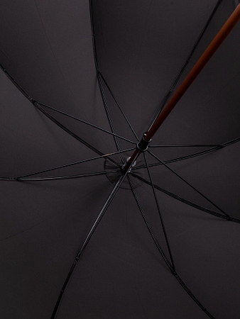 Fox Umbrellas Black RGS1