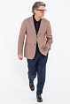 Pond and Miller Flax Cotton Beige