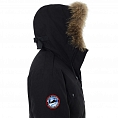 Arctic Explorer POLUS Black