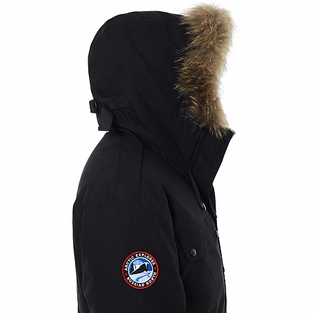Arctic Explorer POLUS Black