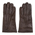Bohemia Gloves Dark Brown