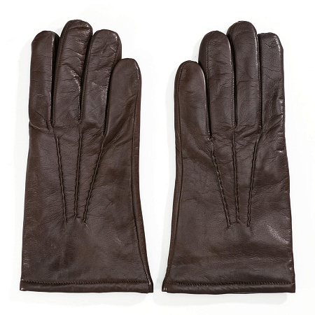 Bohemia Gloves Dark Brown