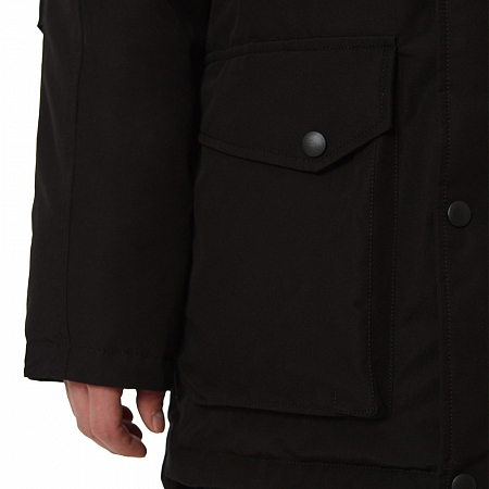 Arctic Explorer MIR-1 Black