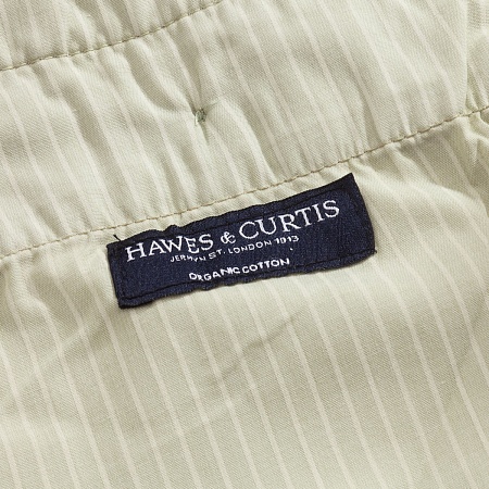 Chinos Shorts Green