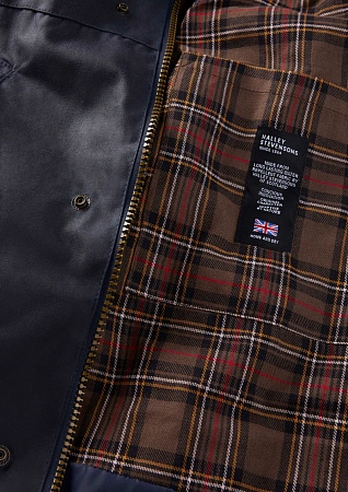 Oxford Blue Countryman Navy