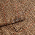 Bucktrout Jacket Claire Mustard
