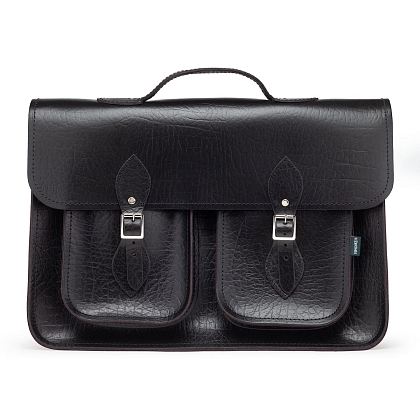 2Картинка 16-inch Classic Satchel TP Black