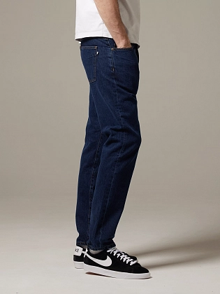 5Картинка PLNB M342 Indigo One Wash 